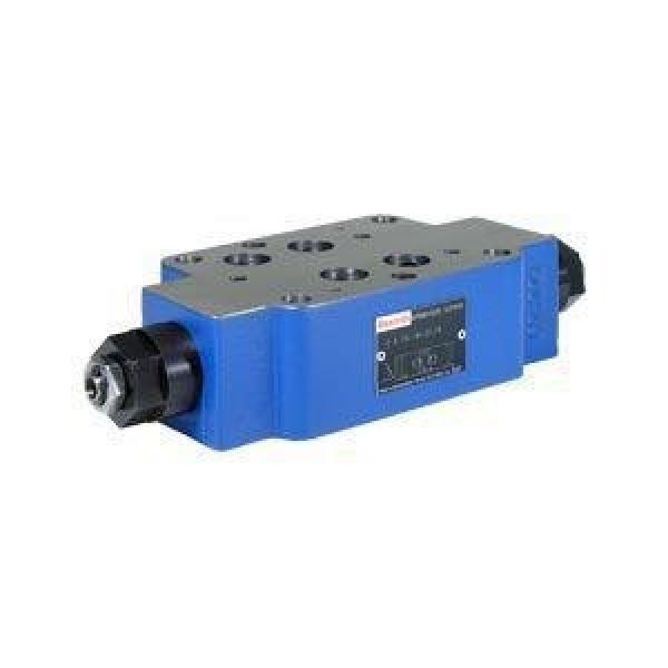 Rexroth MK8G1X/V THROTTLE VALVE #2 image